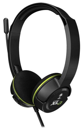 Actual product image Turtle Beach Ear Force XLa (Cable)