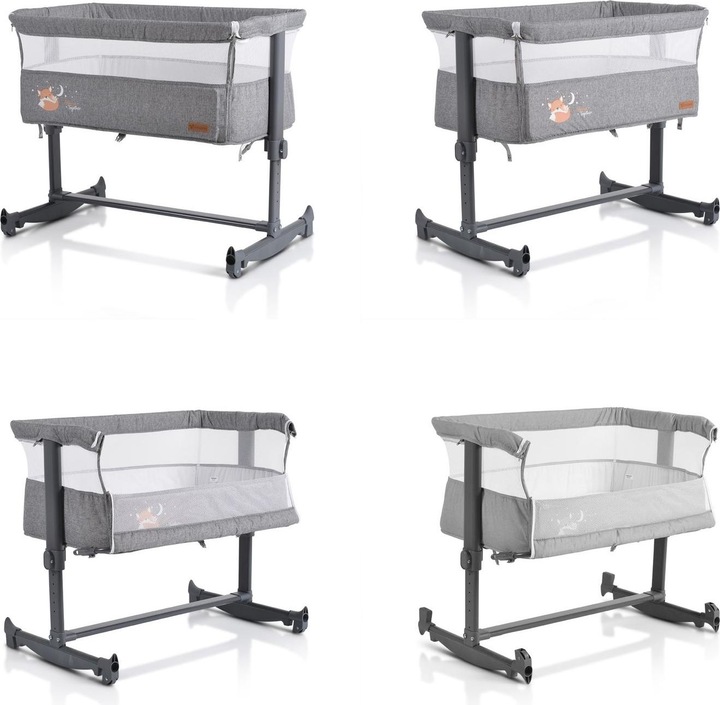Image du produit Cangaroo Cangourou, lit d'appoint Always Together