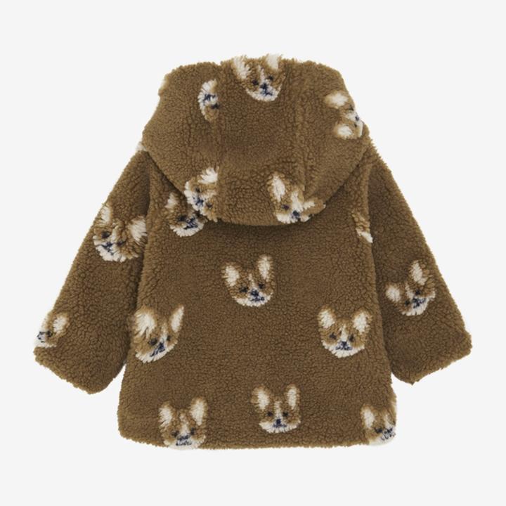 Immagine prodotto Minymo Giacca Teddy (80)