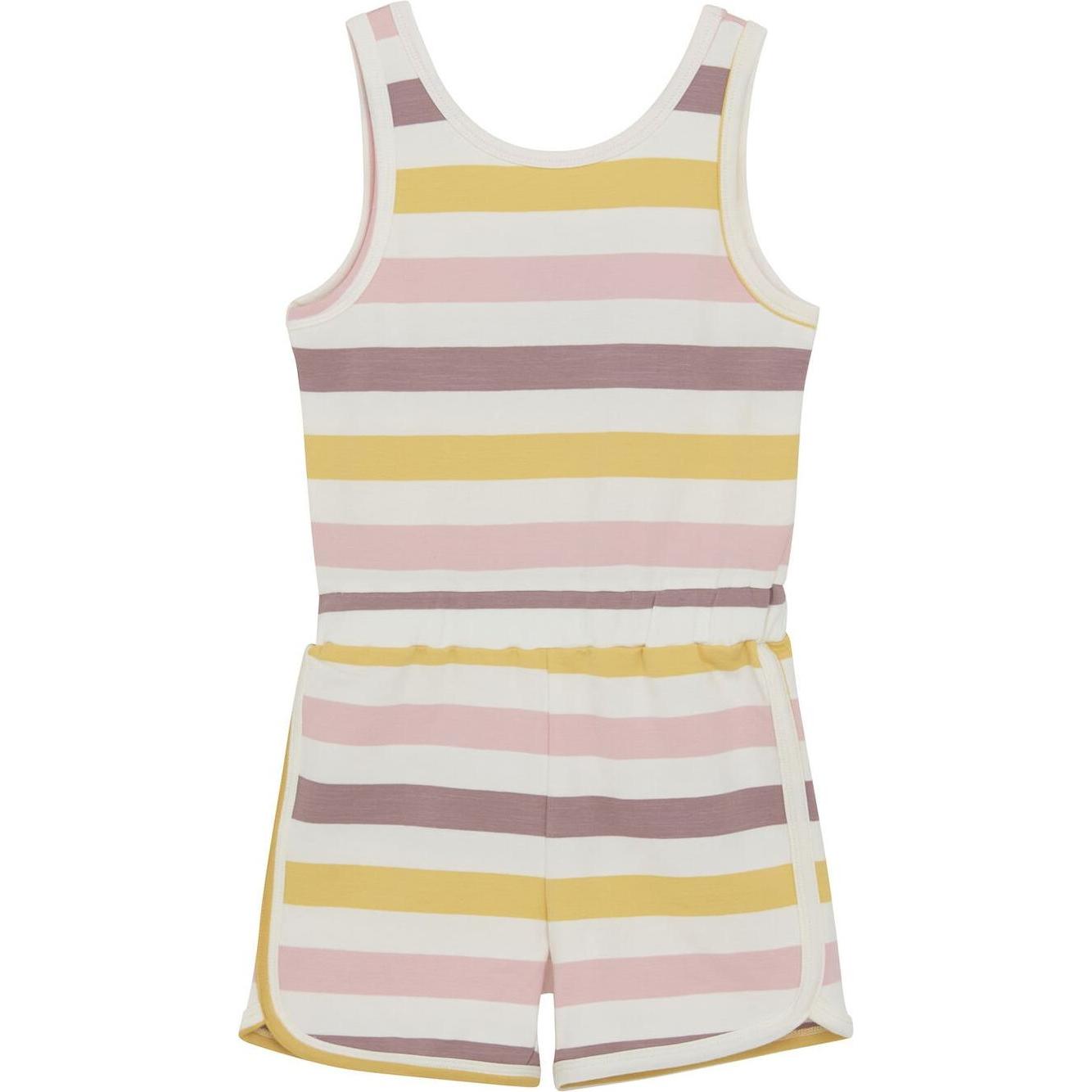 Color Kids, Unisex, Jumpsuit, Kid's Jumpsuit AOP, Rot, (110)