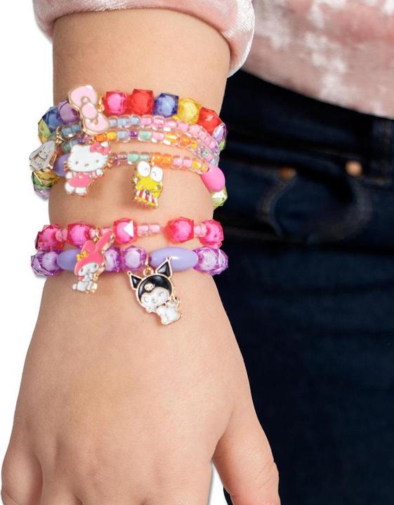 Immagine prodotto Hello Kitty - Beauty-Set DIY Armband, mehrfarbig (multicomposizione)