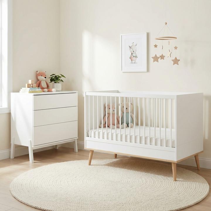 Image du produit Quax Flow Lit d'enfant 70x140cm (70 x 140 cm)
