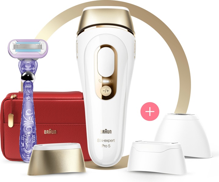 Actual product image Braun Silk-expert Pro 5