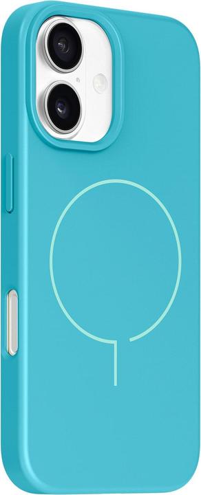 Actual product image Laut Huex Slim Case für Apple iPhone 17, Blau, iPhone 17, Mint, L IP25A HS MT (Apple iPhone 17)