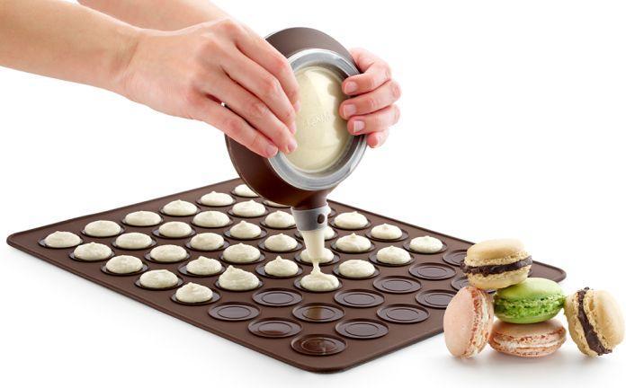 Actual product image Lékué Piping bag Dekomax (Piping bag set)