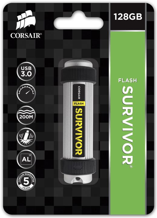 Corsair Survivor (128 GB)