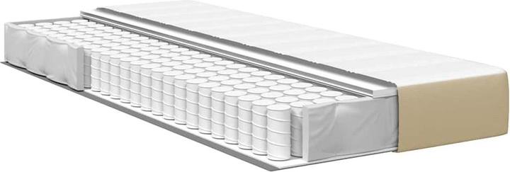Produktbild VidaXL Memory-Schaummatratze (90 x 200 cm, Federkern)