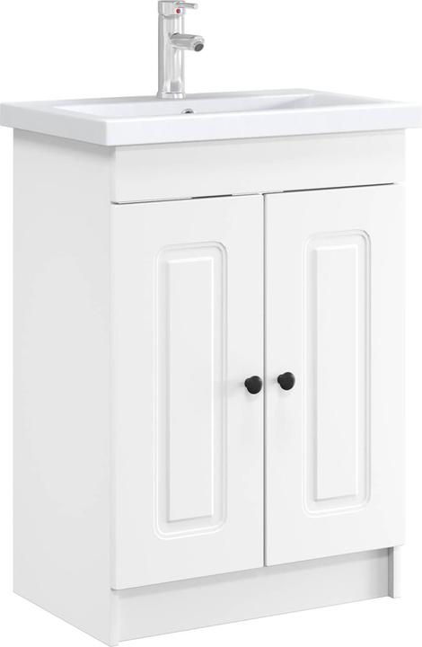 Produktbild vidaXL Badezimmerschrank