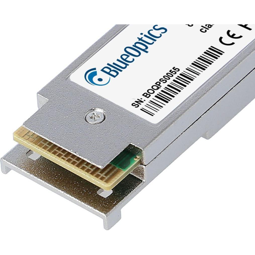 Thumbnail - BlueOptics MRV QSFP-40G-ER4 kompatibler QSFP BO25K13640D, Transceiver