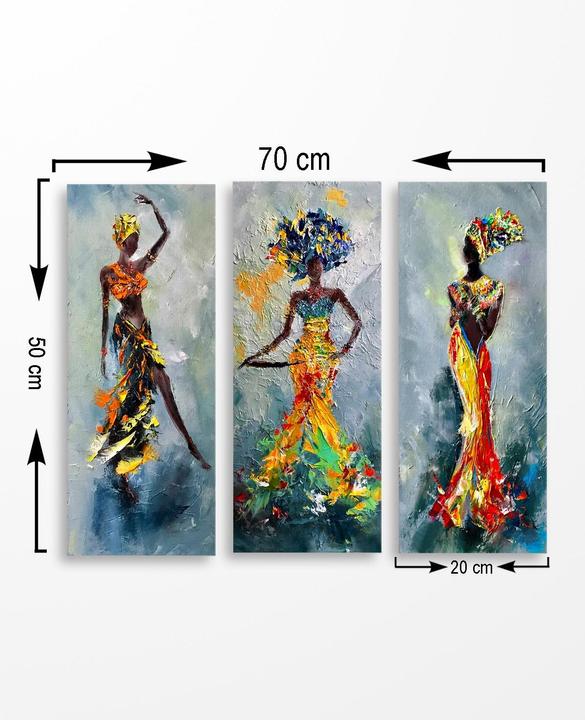 Immagine prodotto Wallxpert Art (20 x 50 cm)