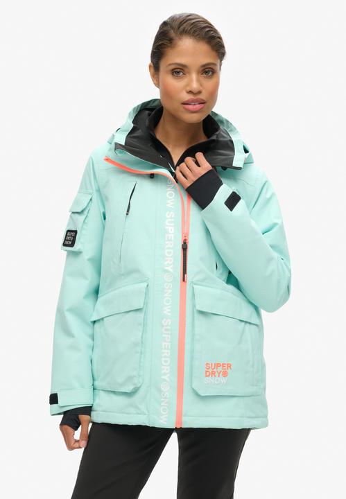 Actual product image Superdry Ski Ultimate Rescue Jacket (S)