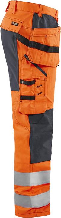 Produktbild Blakläder High Vis Stretch Arbeitshose (48)