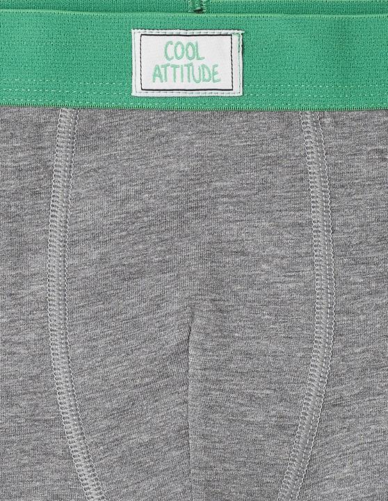 Immagine prodotto Vertbaudet 5er-Pack Jungen Boxershorts aus Stretch, Skater (140, Confezione da 5 pezzi)