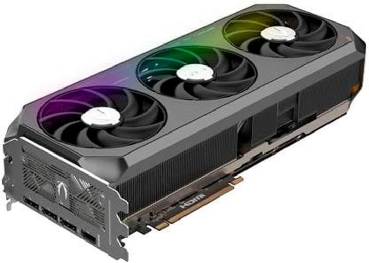 Actual product image Zotac GeForce RTX 5070 Ti AMP Extreme INFINITY (16 GB)