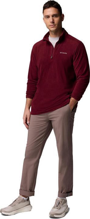 Actual product image Columbia Men's Klamath Range™ II Half Zip Fleece (M)