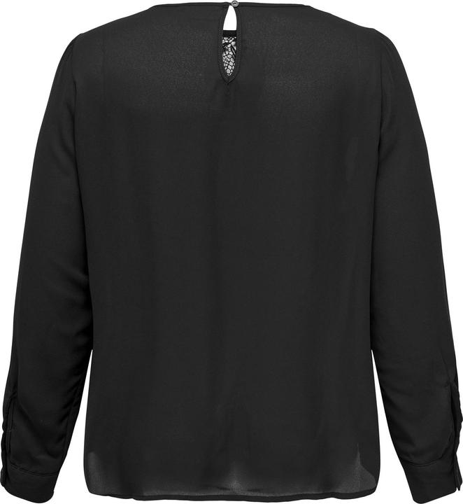 Immagine prodotto Only Top curvy in pizzo con maniche lunghe (46)