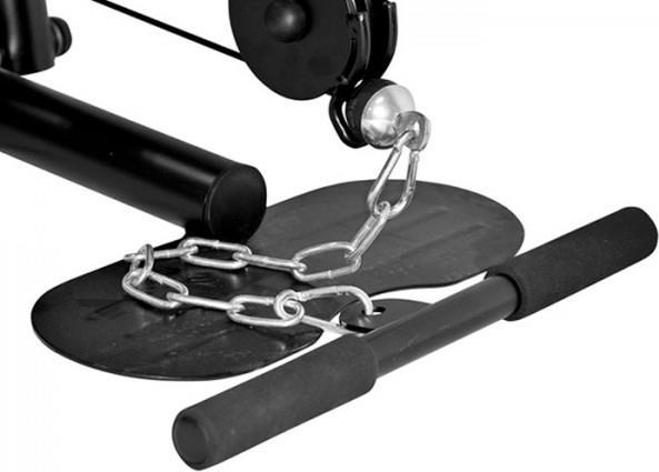 Actual product image Christopeit Profi Center de Luxe