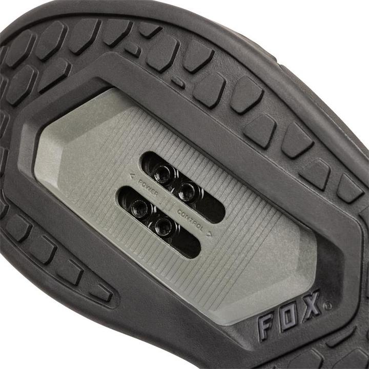 Actual product image Fox SHOES 23 UNION BLK 42 (42)