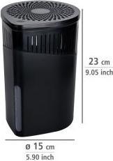 Actual product image Wenko Raumentfeuchter Drop mit Nachfüllblock (1 kg)