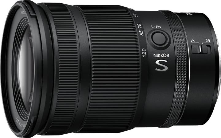 Produktbild Nikon Nikkor Z 24-120mm f/4 S - (EU) (Nikon Z, Vollformat)