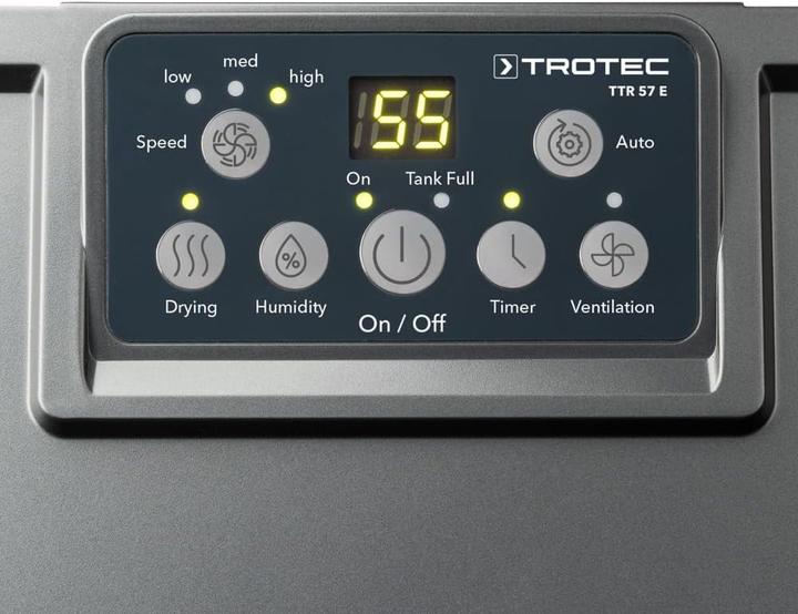 Produktbild Trotec TTR 57 E (20 m², 9 l/24h)