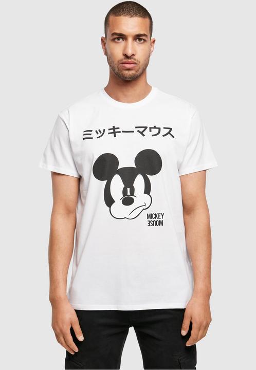 Produktbild Merchcode Mickey Japanese Tee - 6974 (XXL)