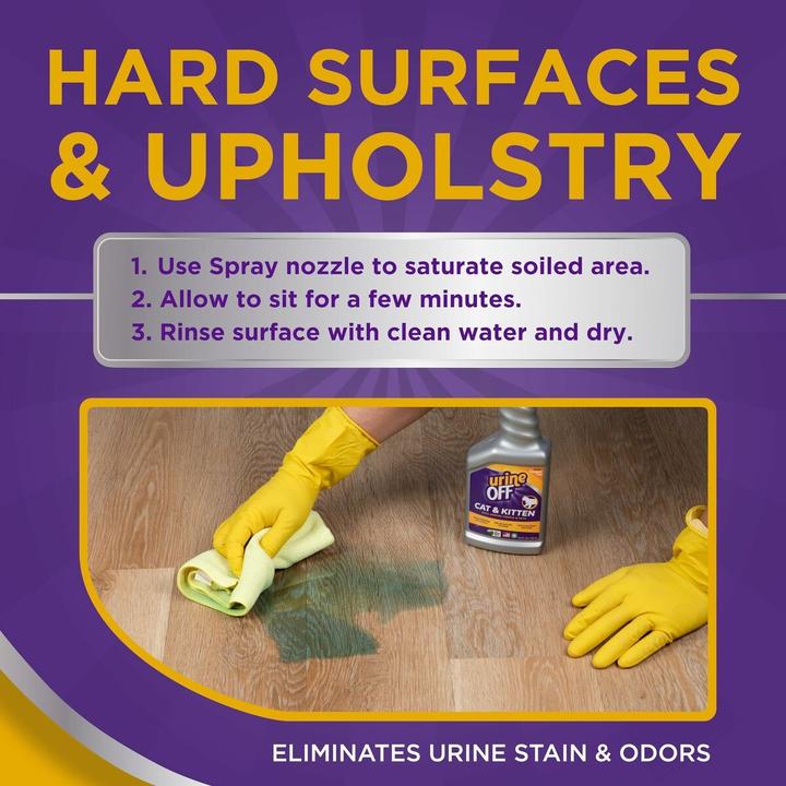 Immagine prodotto Urine Off Gatto (Gatto, 500 ml)