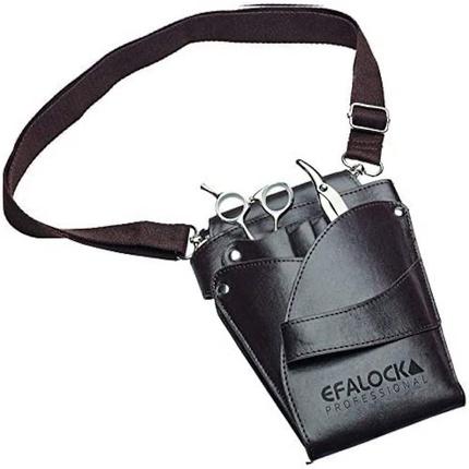 Image du produit Efalock Étui pour ciseaux occidentaux (18 cm)