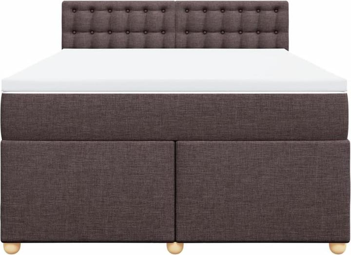 Produktbild vidaXL Boxspringbett (140 x 190 cm)
