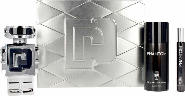 Actual product image Paco Rabanne Phantom (Eau de toilette, 260 ml)