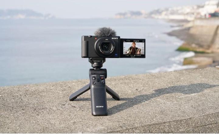 Actual product image Sony ZV-1 (24 - 70 mm, 20.10 Mpx, 1")