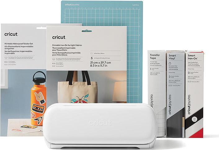 Actual product image Cricut Joy Xtra Bundle