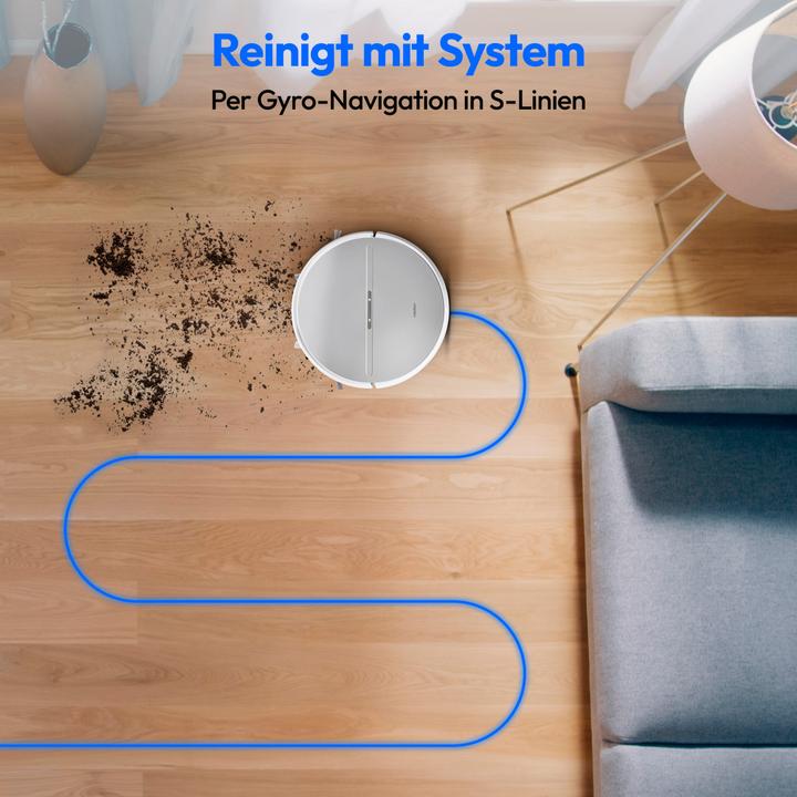 Produktbild Medion E35 Saugroboter (Saugroboter)