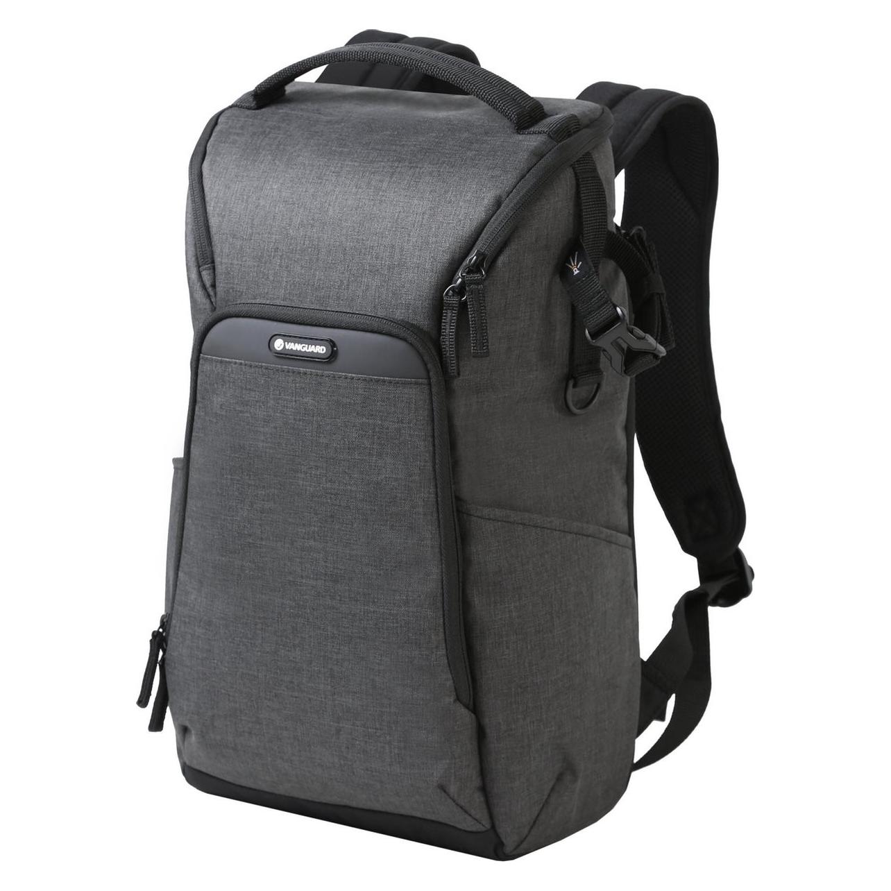 Vanguard Vesta ASPIRE41 Gy Rucksack Grey (Fotorucksack), Kameratasche, Grau