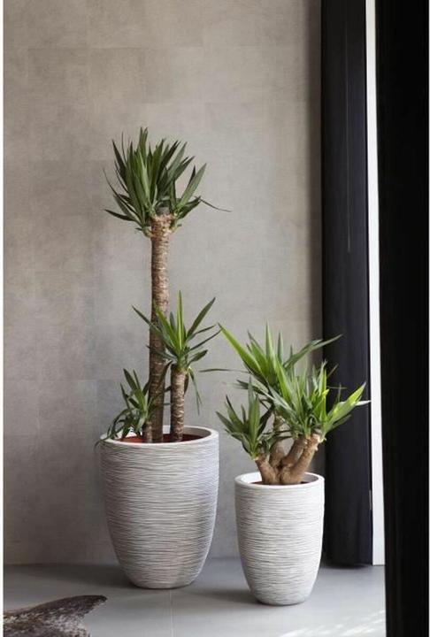 Produktbild Capi Tutch Vase riffel (36 x 47 cm)