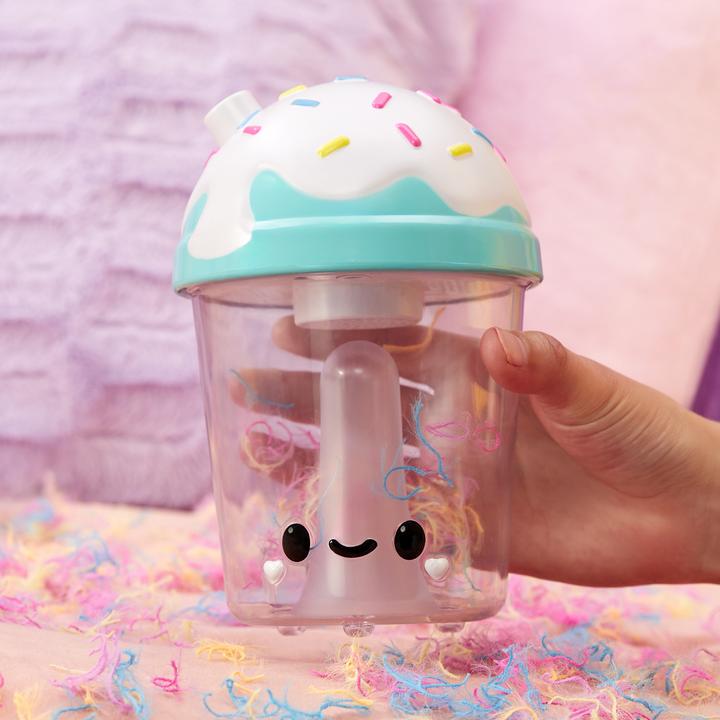 Produktbild MGA Fluffie Stuffiez Pillow Fight- Bunny (31.75 cm)