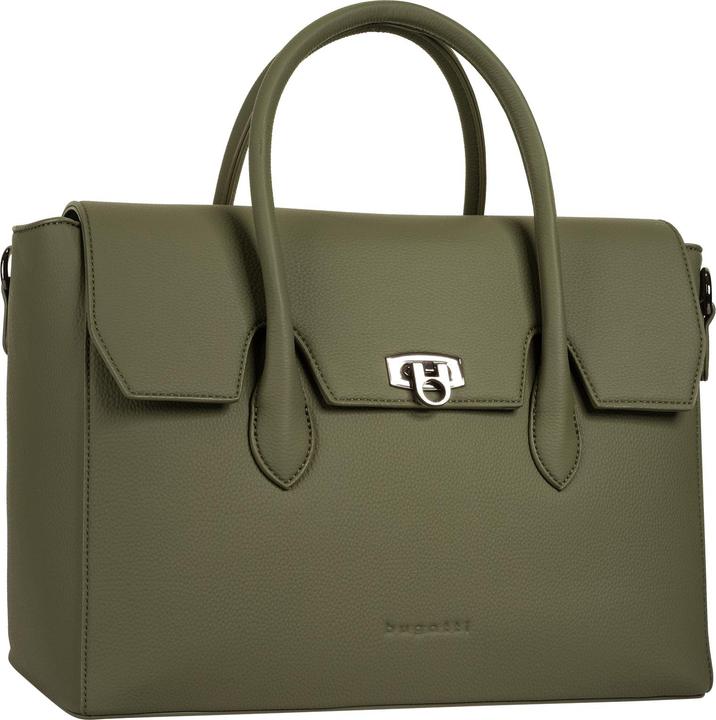 Actual product image Bugatti Ira Schultertasche L 36 cm