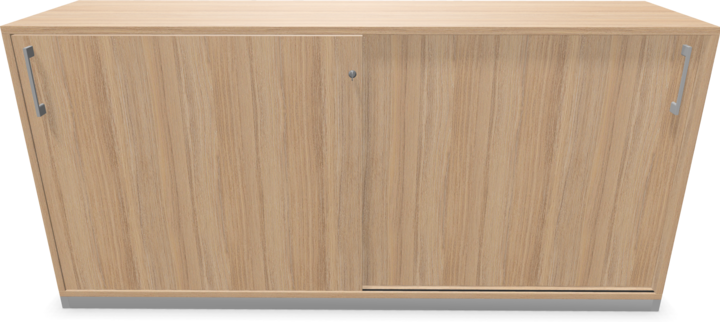 Produktbild Narbutas Choice Schiebetürschrank (160 x 40 x 76 cm)