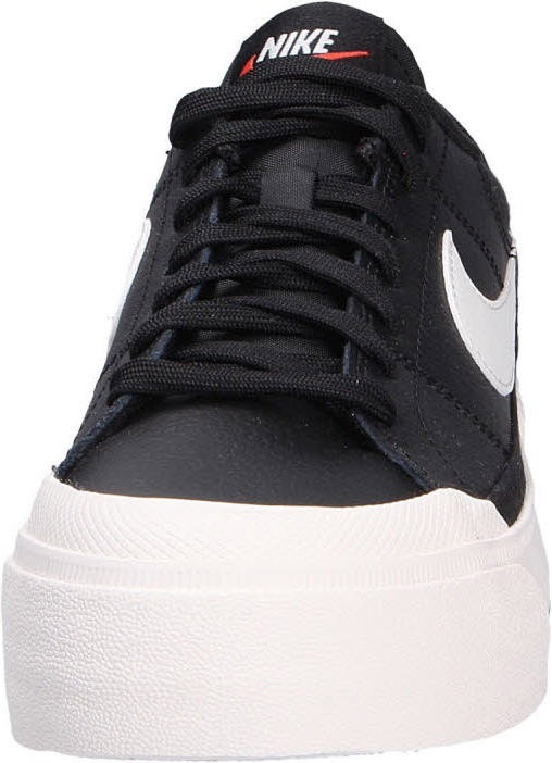 Produktbild Nike Court Legacy Lift Women"S Black/Sail-White-Team Orange 8.5 (40)