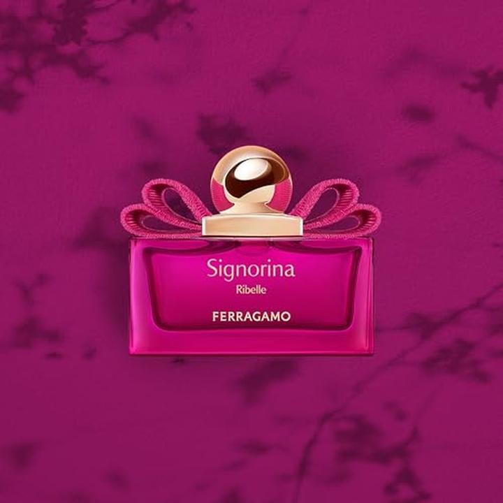 Image du produit Salvatore Ferragamo ribelle de signorina (Eau de parfum, 100 ml)
