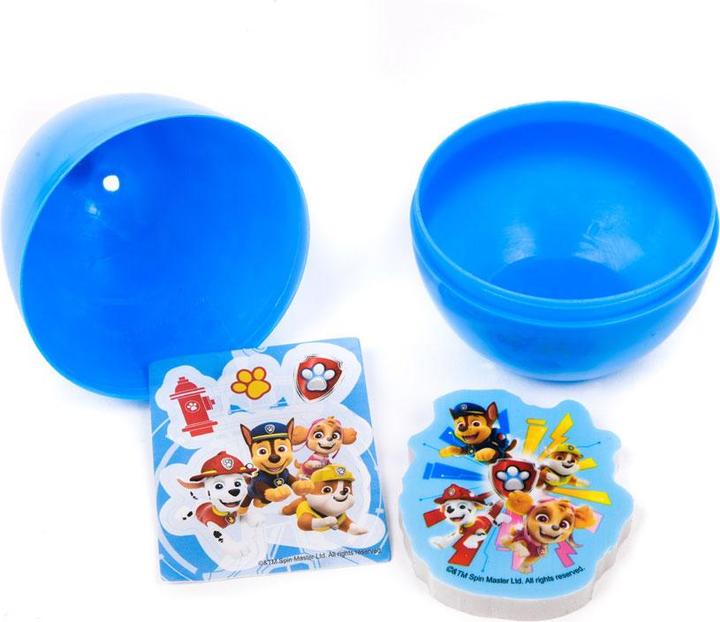 Immagine prodotto Canenco Uovo a sorpresa di Paw Patrol