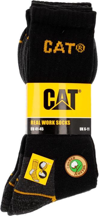 Actual product image Cat Work (pack of 3, 41 - 45)