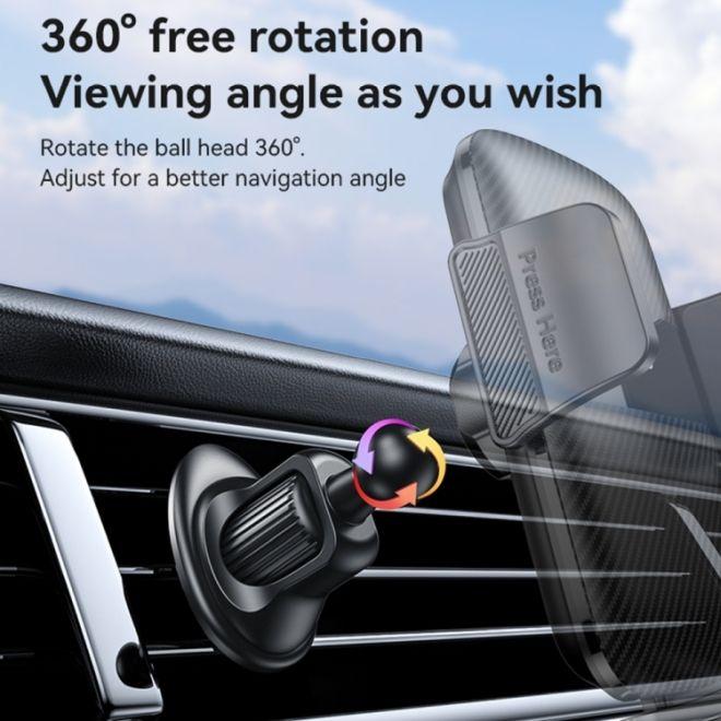 Produktbild Yesido C251 Auto Halterung fürs Lüftungsgitter