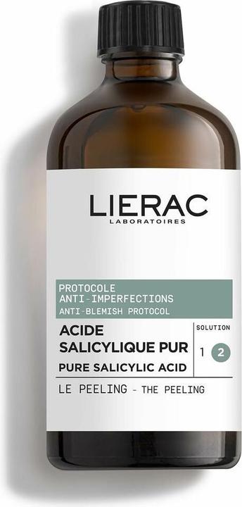 Produktbild Lierac Protocole (Reinigungspeeling, 100 ml)