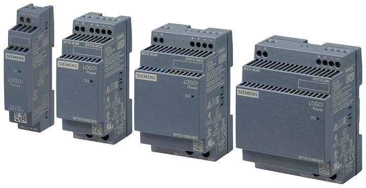 Produktbild Siemens Hutschienen-Netzteil (DIN-Rail