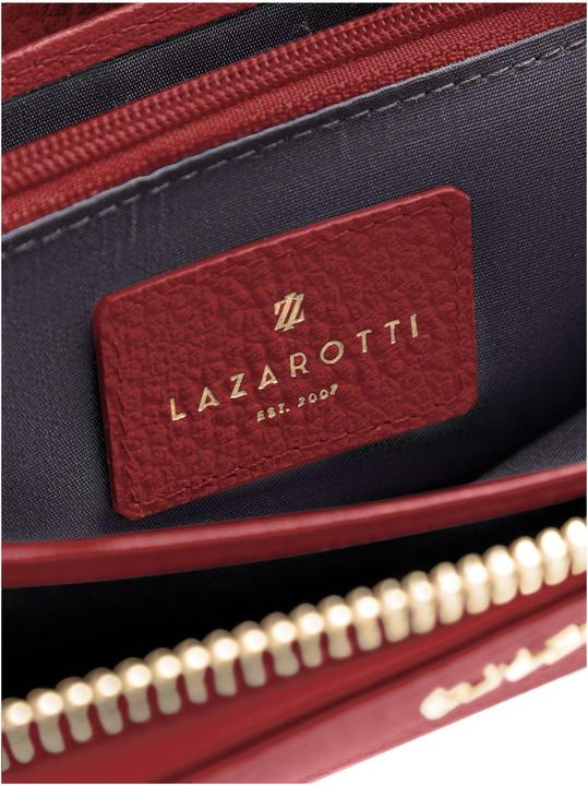 Image du produit Lazarotti Bologna Leather Porte-monnaie en cuir 19 cm