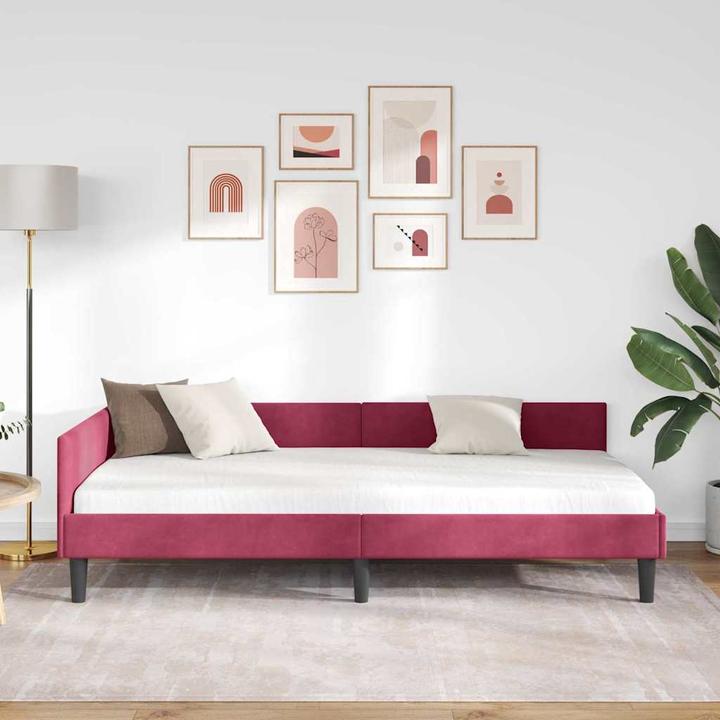 Image du produit vidaXL Schlafzimmermöbel (100 x 200 cm)