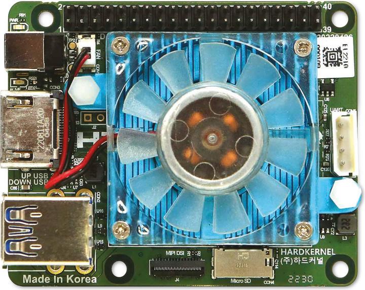 Produktbild Odroid N2L mit 2GByte RAM