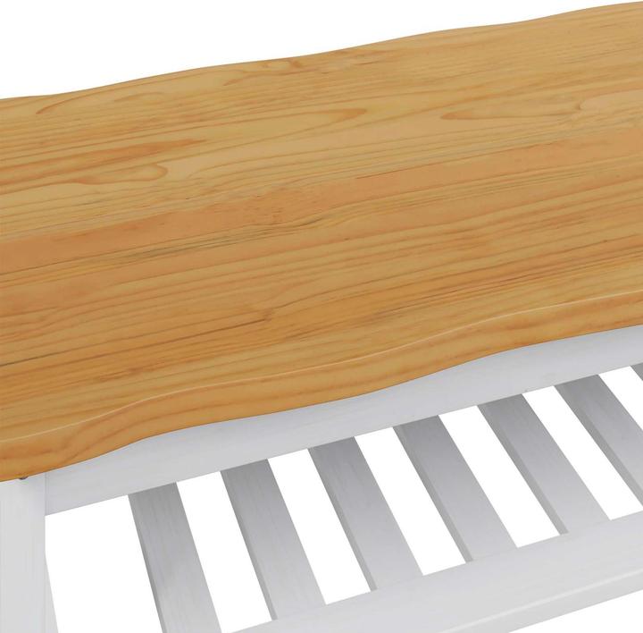 Image du produit vidaXL Couchtisch (100 x 60 x 45.50 cm)
