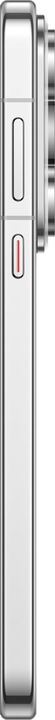 Actual product image Huawei Pura 70 (256 GB, White, 6.60", Dual SIM, 50 Mpx, 4G)
